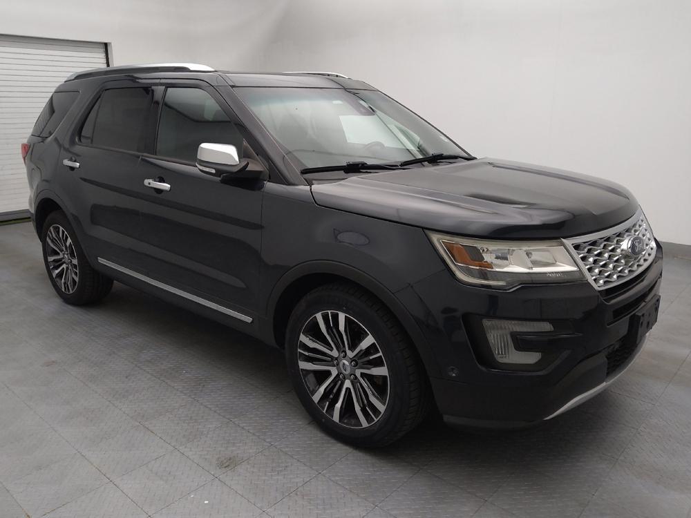 used 2017 Ford Explorer car, priced at $19,495