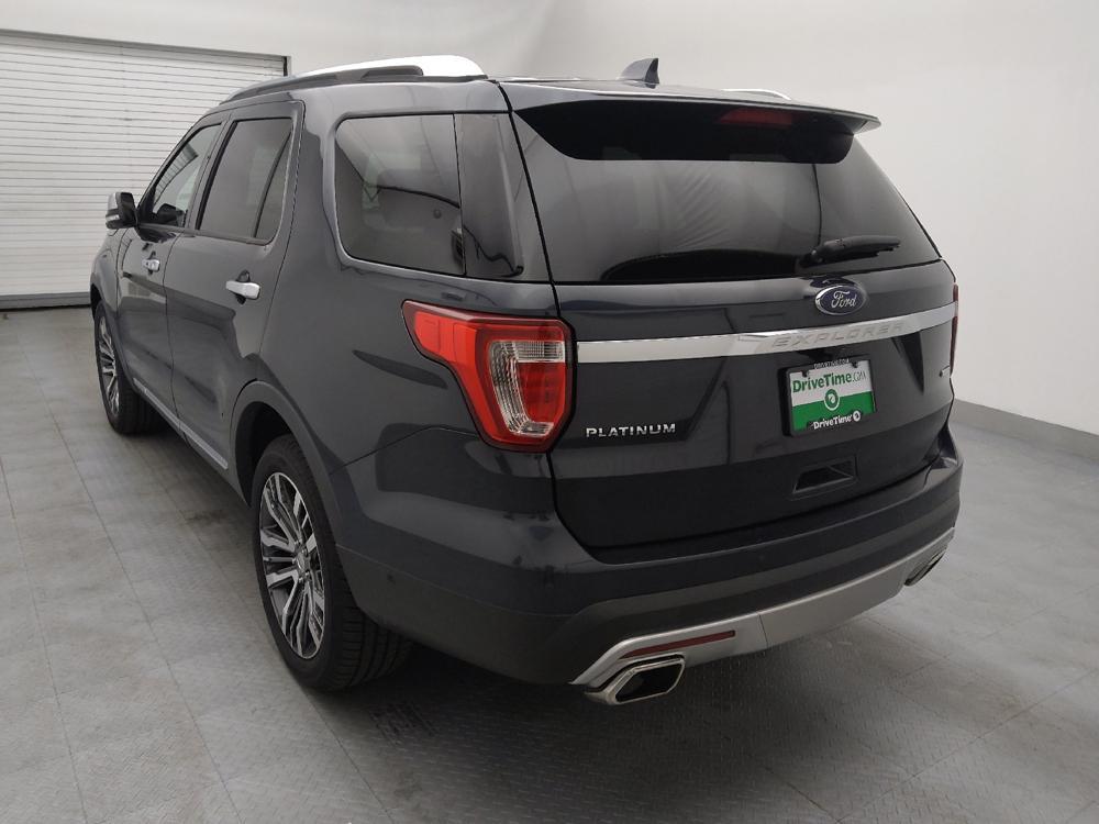 used 2017 Ford Explorer car, priced at $19,495