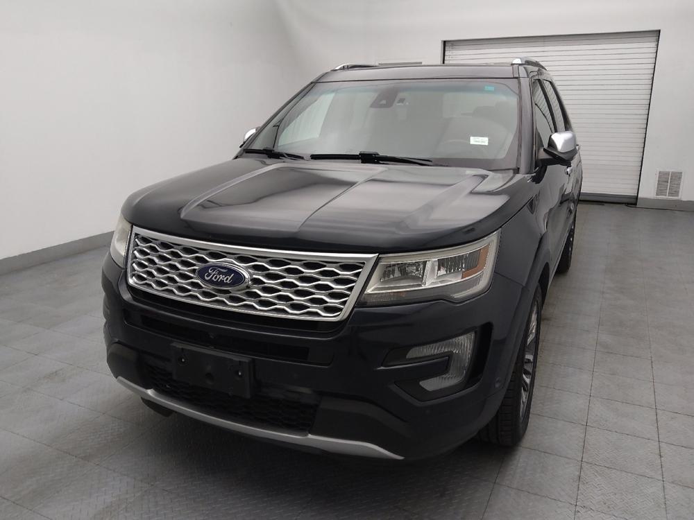 used 2017 Ford Explorer car, priced at $19,495