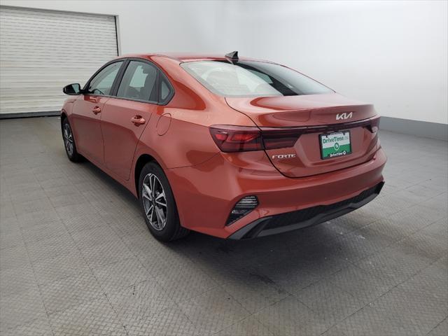 used 2023 Kia Forte car, priced at $22,695