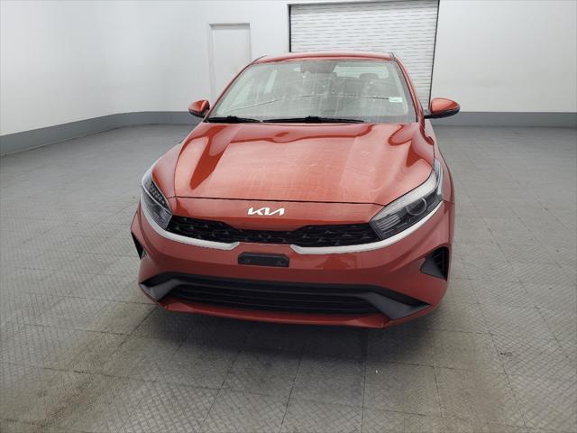 used 2023 Kia Forte car, priced at $22,695