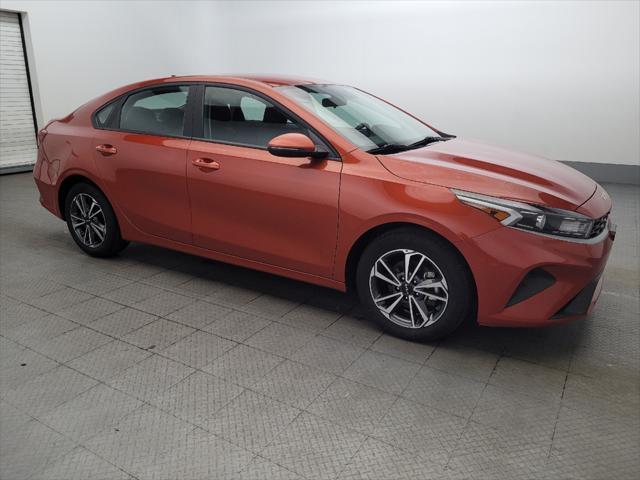 used 2023 Kia Forte car, priced at $22,695