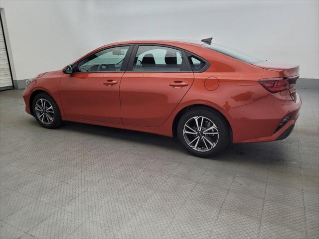 used 2023 Kia Forte car, priced at $22,695
