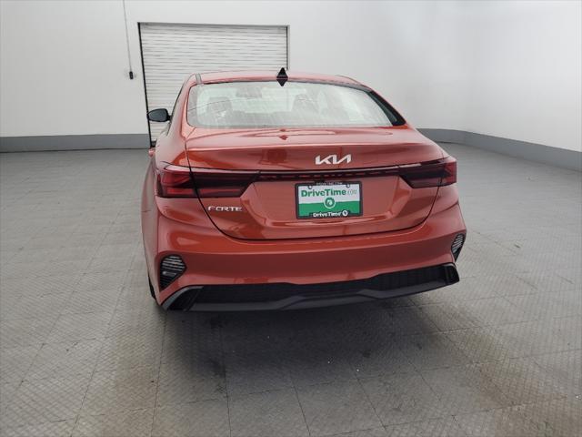 used 2023 Kia Forte car, priced at $22,695
