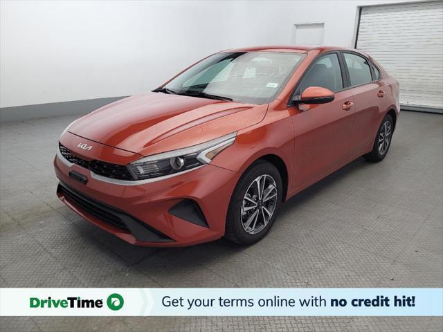 used 2023 Kia Forte car, priced at $22,695