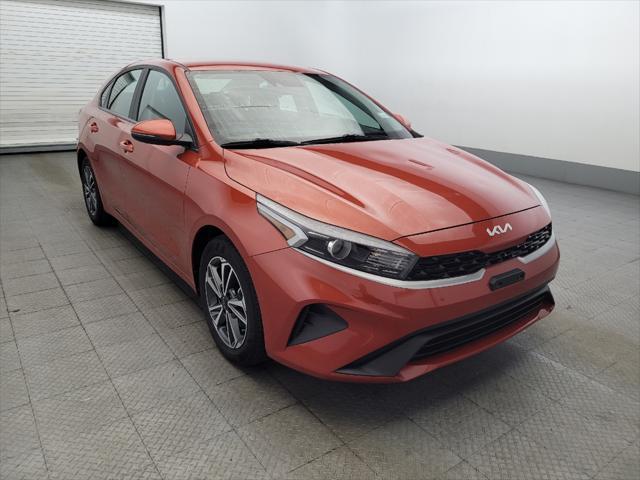 used 2023 Kia Forte car, priced at $22,695