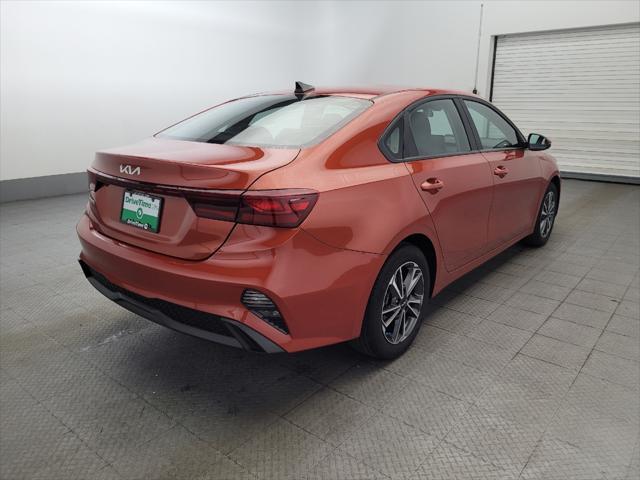 used 2023 Kia Forte car, priced at $22,695