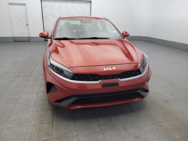 used 2023 Kia Forte car, priced at $22,695