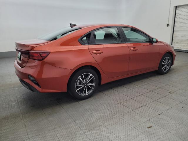 used 2023 Kia Forte car, priced at $22,695