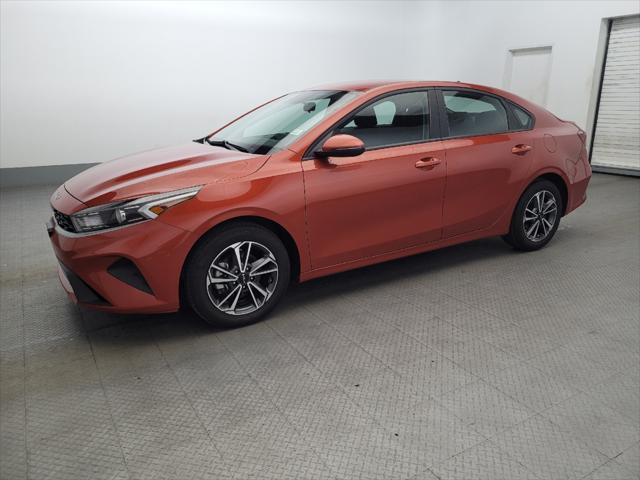 used 2023 Kia Forte car, priced at $22,695