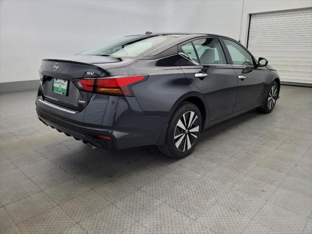 used 2022 Nissan Altima car, priced at $23,995