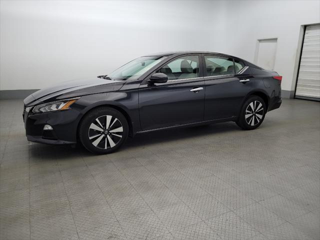 used 2022 Nissan Altima car, priced at $23,995