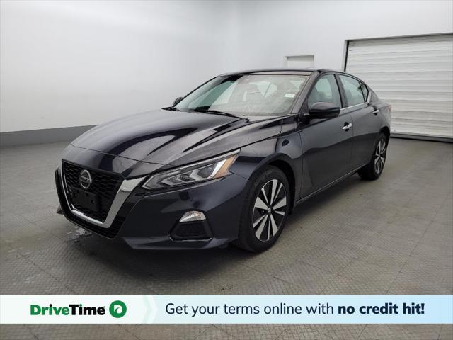 used 2022 Nissan Altima car, priced at $23,995