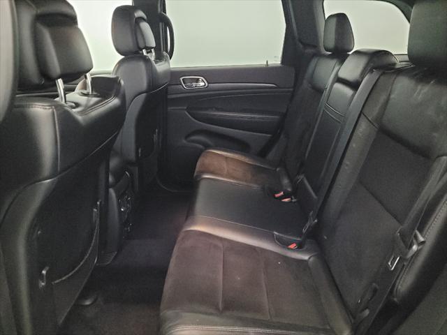 used 2018 Jeep Grand Cherokee car, priced at $19,995