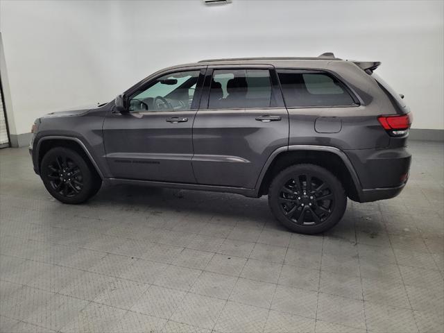 used 2018 Jeep Grand Cherokee car, priced at $19,995
