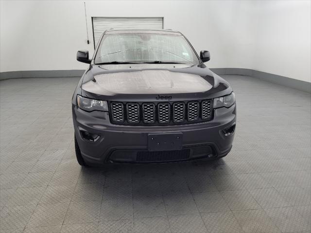 used 2018 Jeep Grand Cherokee car, priced at $19,995