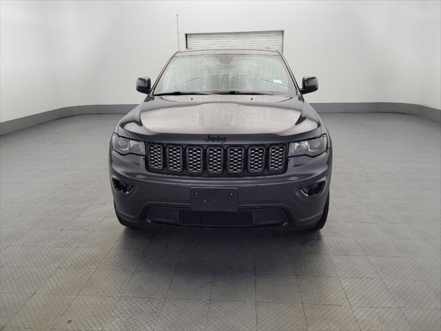 used 2018 Jeep Grand Cherokee car, priced at $19,995