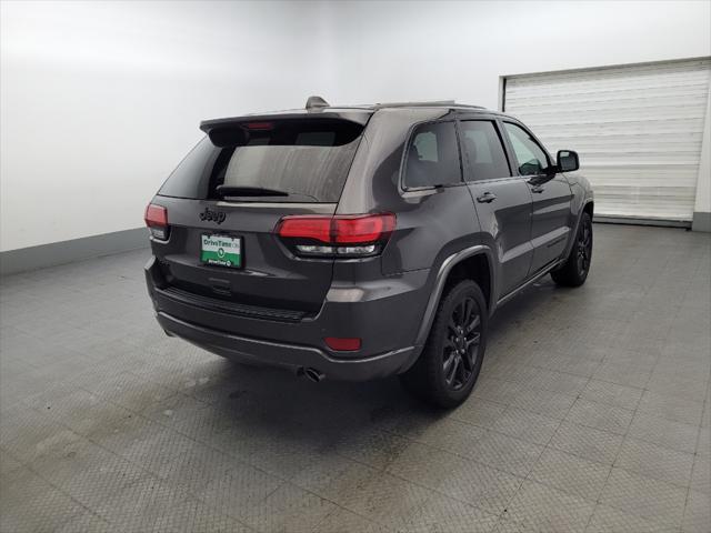 used 2018 Jeep Grand Cherokee car, priced at $19,995