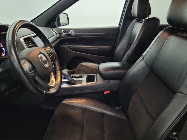 used 2018 Jeep Grand Cherokee car, priced at $19,995