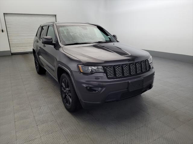used 2018 Jeep Grand Cherokee car, priced at $19,995