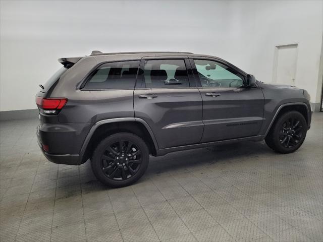 used 2018 Jeep Grand Cherokee car, priced at $19,995