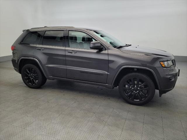 used 2018 Jeep Grand Cherokee car, priced at $19,995