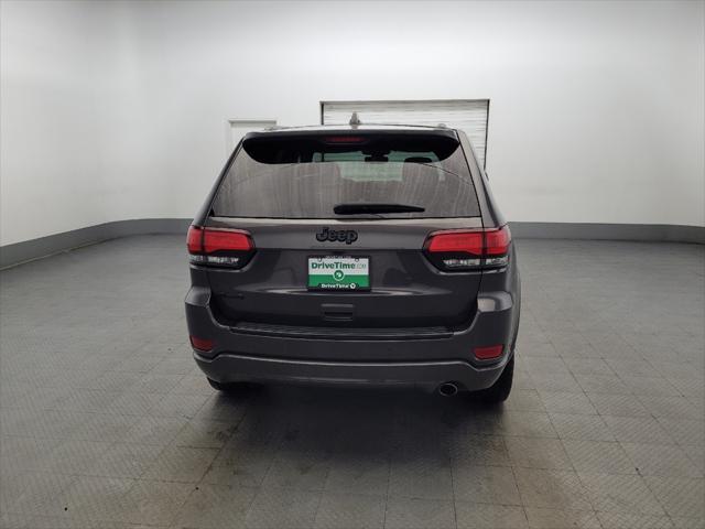 used 2018 Jeep Grand Cherokee car, priced at $19,995