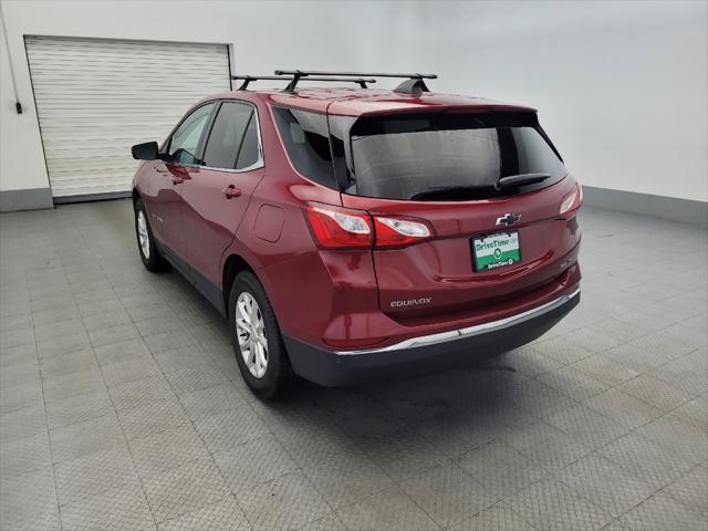 used 2018 Chevrolet Equinox car, priced at $17,395