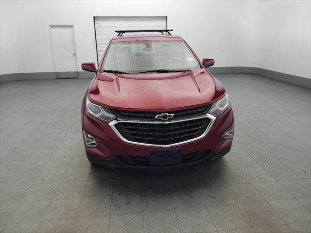 used 2018 Chevrolet Equinox car, priced at $17,395
