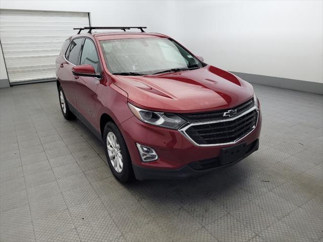 used 2018 Chevrolet Equinox car, priced at $17,395