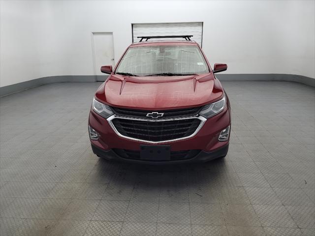 used 2018 Chevrolet Equinox car, priced at $17,395
