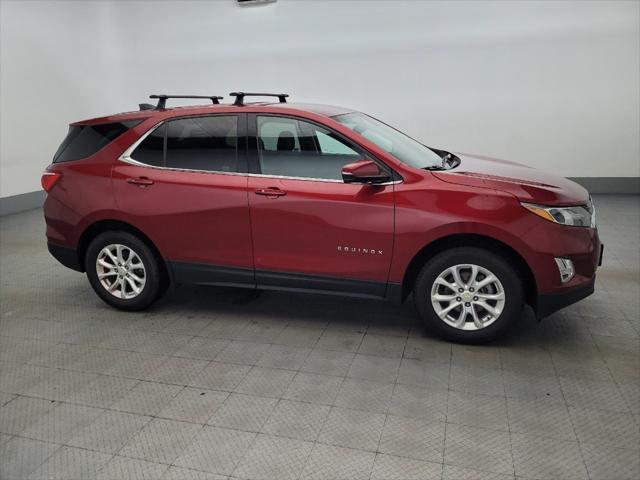 used 2018 Chevrolet Equinox car, priced at $17,395
