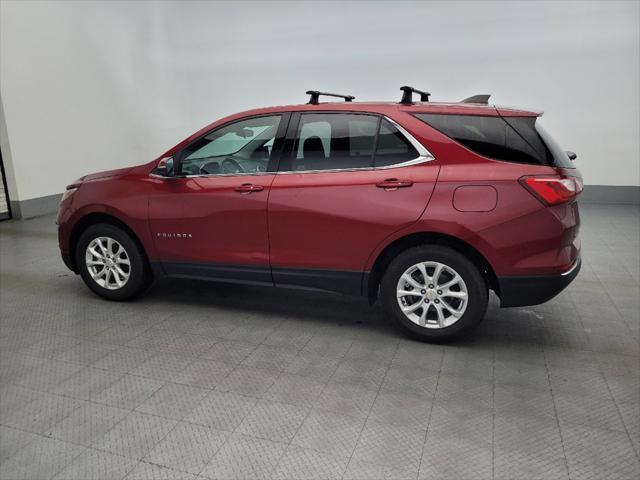 used 2018 Chevrolet Equinox car, priced at $17,395