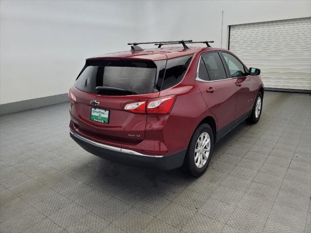 used 2018 Chevrolet Equinox car, priced at $17,395