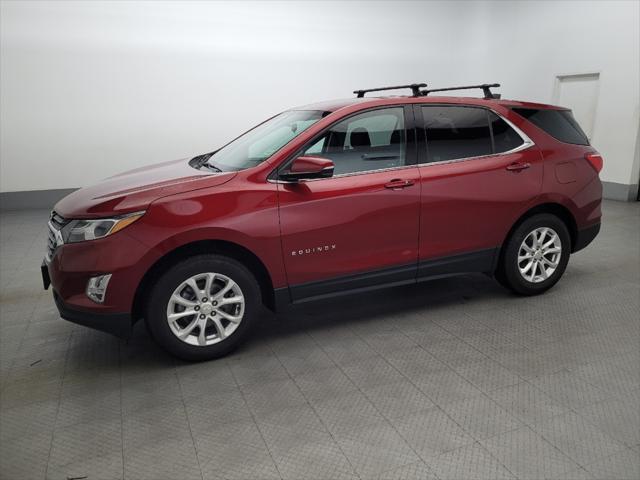 used 2018 Chevrolet Equinox car, priced at $17,395