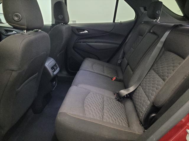 used 2018 Chevrolet Equinox car, priced at $17,395