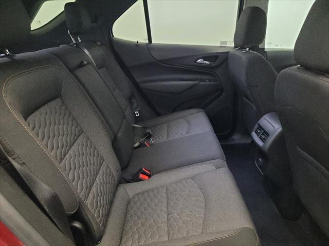 used 2018 Chevrolet Equinox car, priced at $17,395
