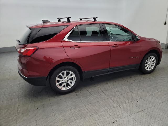 used 2018 Chevrolet Equinox car, priced at $17,395