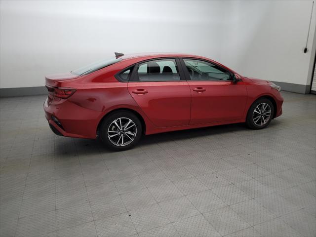 used 2022 Kia Forte car, priced at $21,595