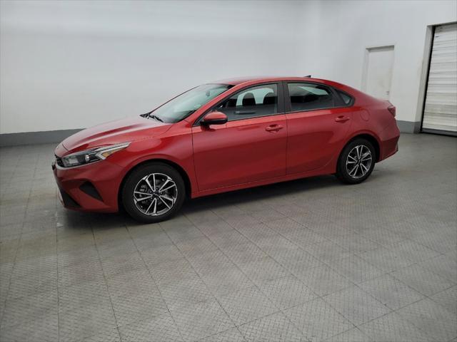 used 2022 Kia Forte car, priced at $21,595