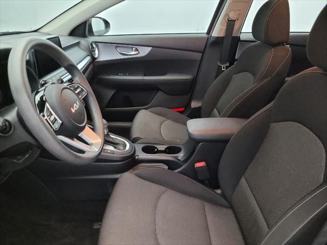 used 2022 Kia Forte car, priced at $21,595