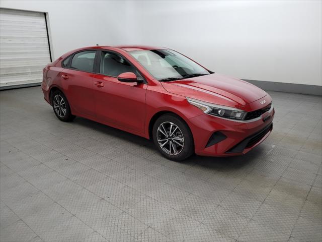 used 2022 Kia Forte car, priced at $21,595