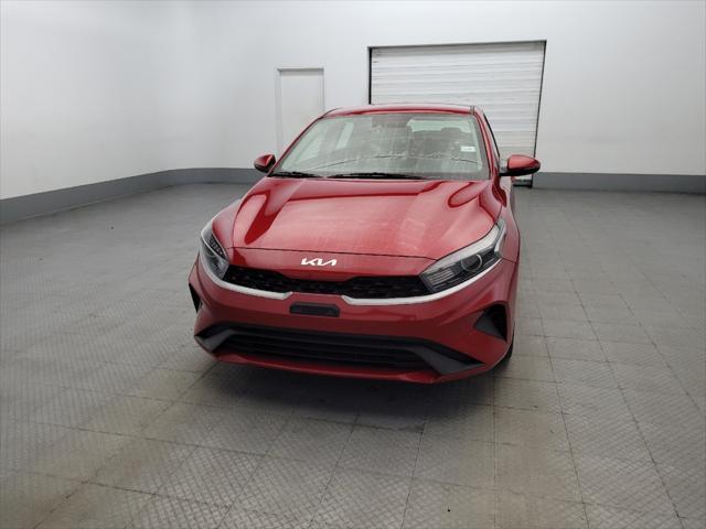 used 2022 Kia Forte car, priced at $21,595