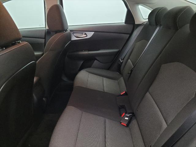 used 2022 Kia Forte car, priced at $21,595