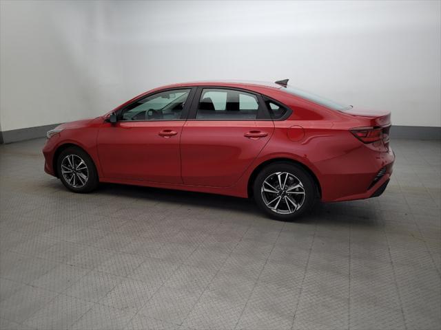 used 2022 Kia Forte car, priced at $21,595