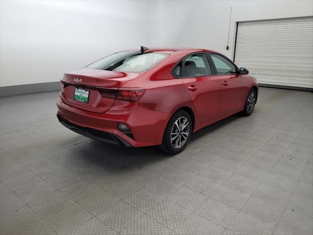 used 2022 Kia Forte car, priced at $21,595