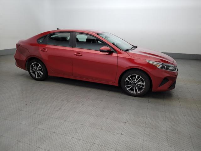 used 2022 Kia Forte car, priced at $21,595