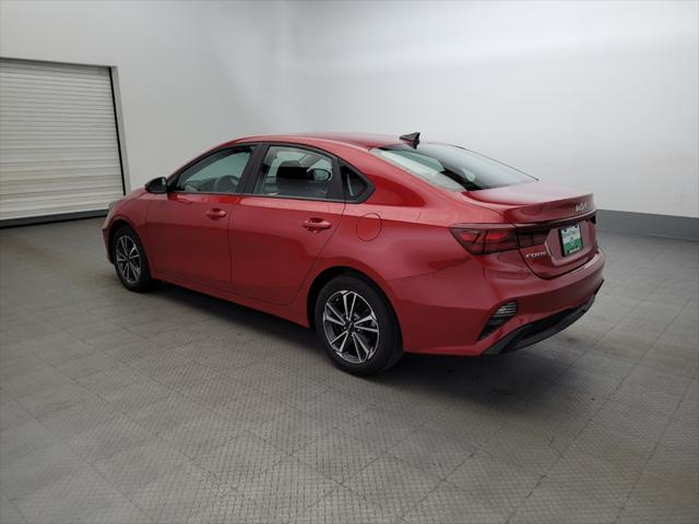 used 2022 Kia Forte car, priced at $21,595