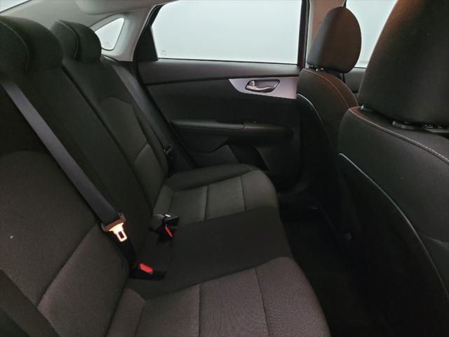 used 2022 Kia Forte car, priced at $21,595