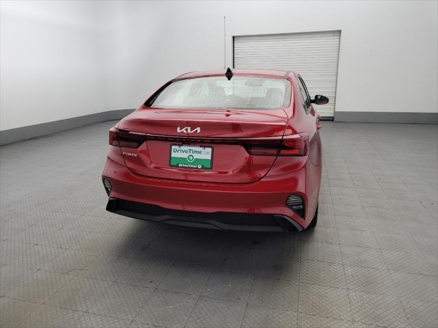 used 2022 Kia Forte car, priced at $21,595